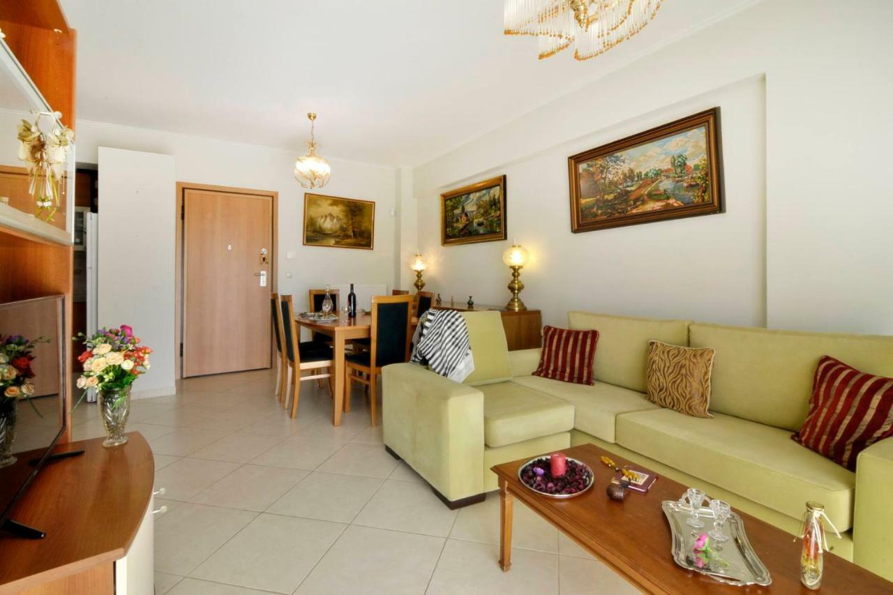 The Nereids Apartment Athens Luaran gambar