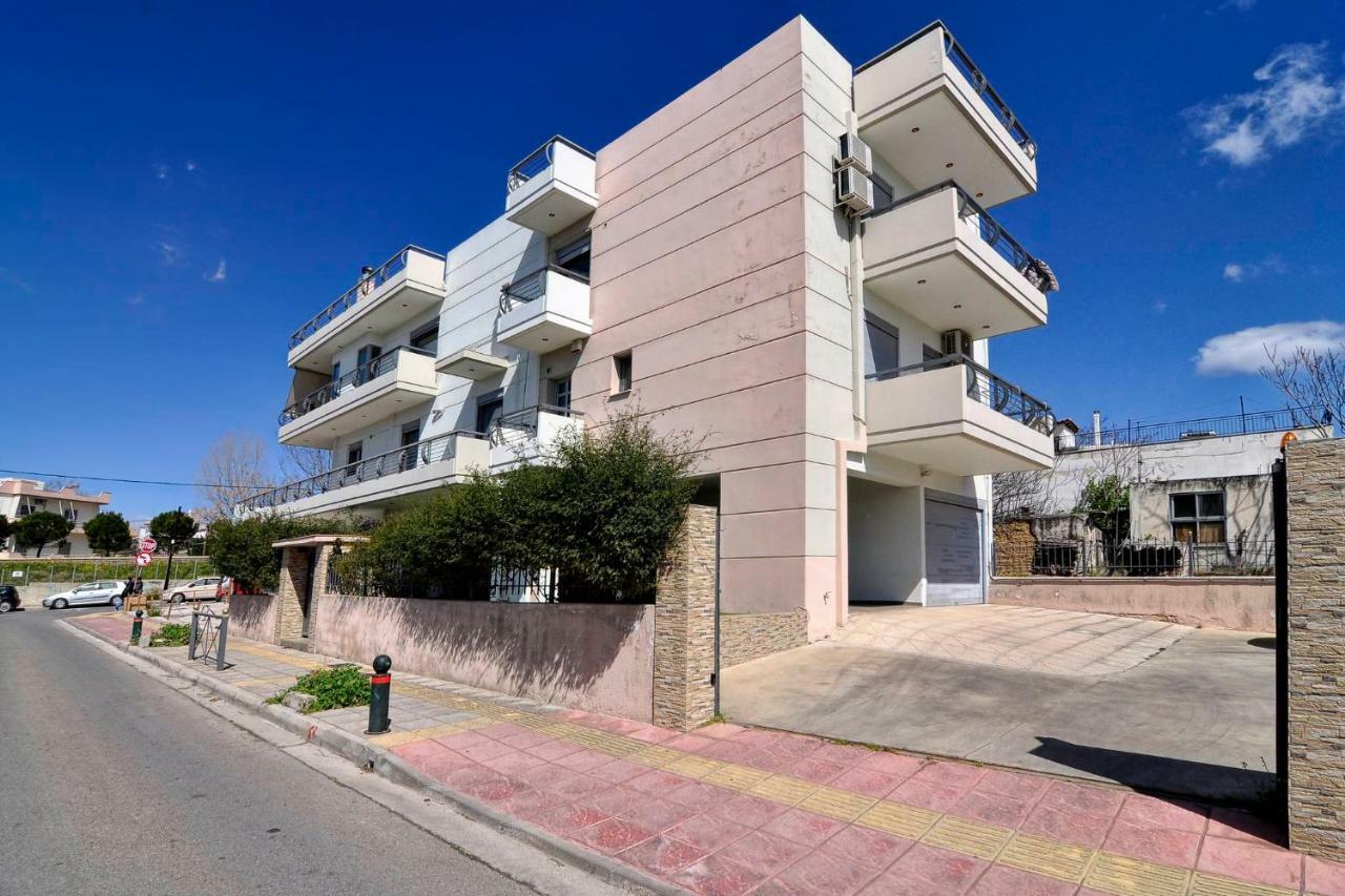 The Nereids Apartment Athens Luaran gambar