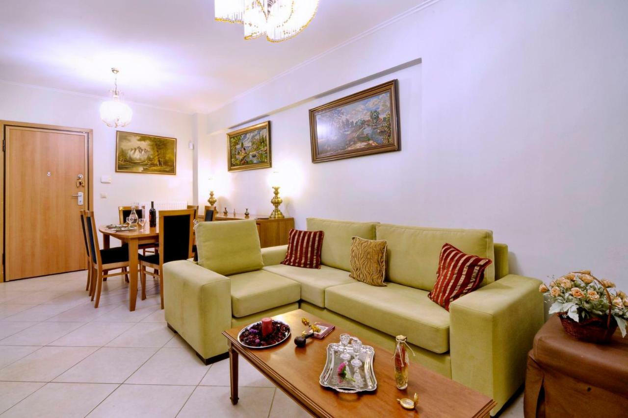 The Nereids Apartment Athens Luaran gambar