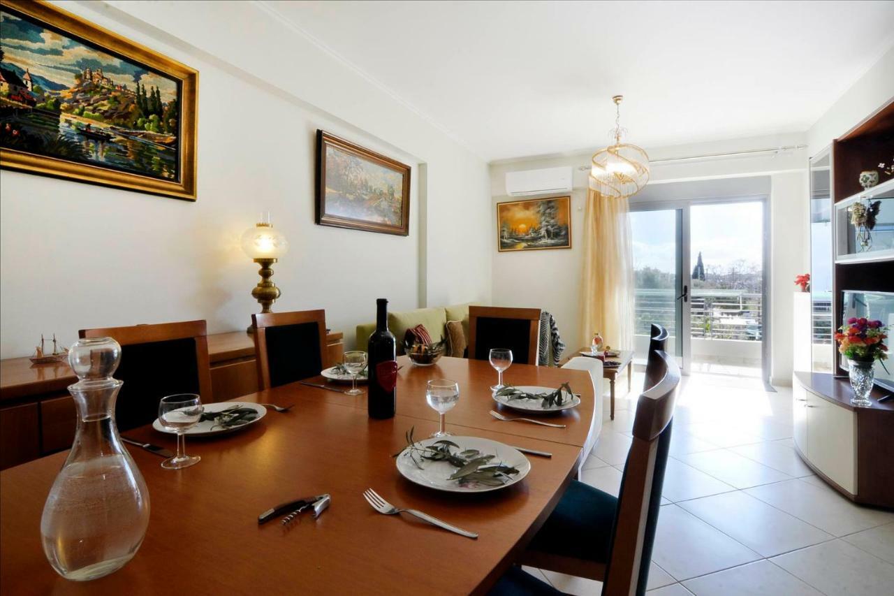 The Nereids Apartment Athens Luaran gambar