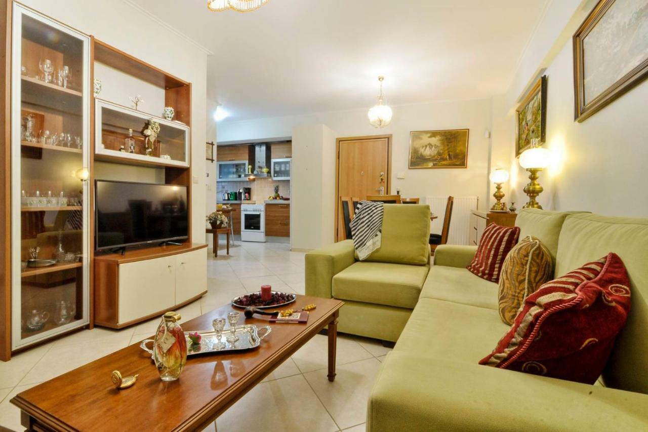 The Nereids Apartment Athens Luaran gambar