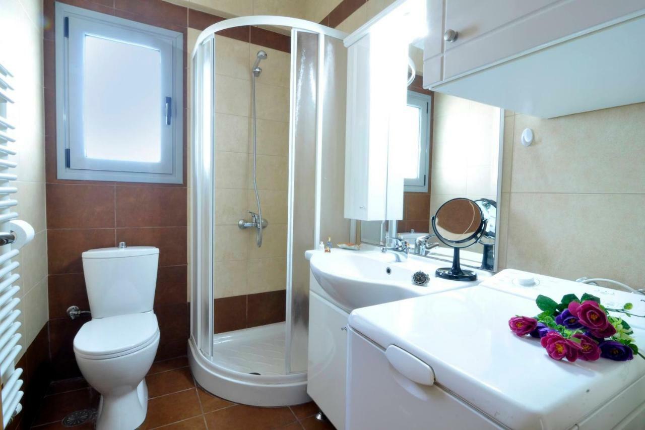 The Nereids Apartment Athens Luaran gambar